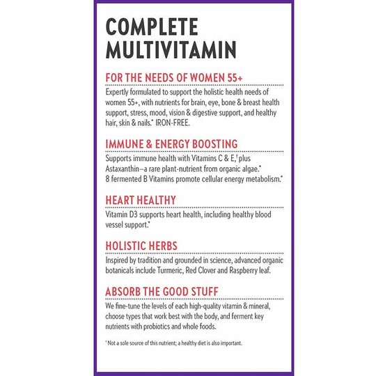 Every Womans One Daily Multi 55+, NCH